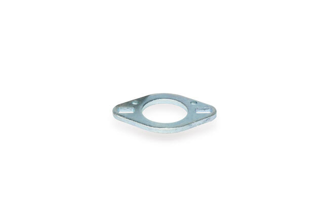 076381 Flangia Scarico Per Peugeot Malossi